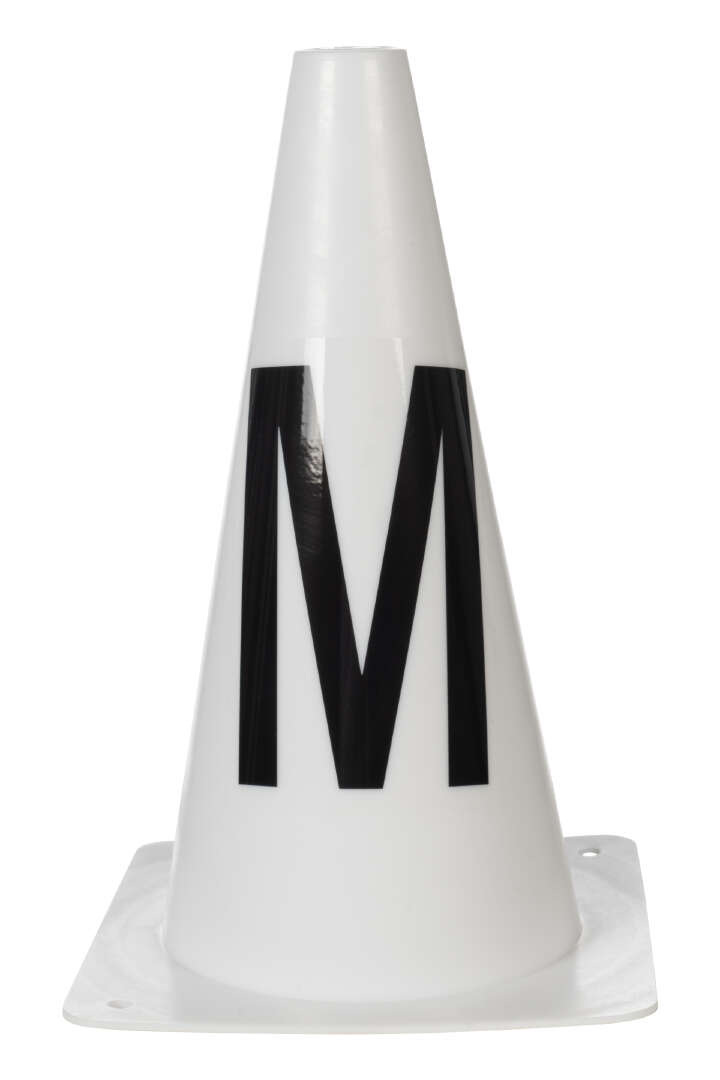 HKM Hobby Horsing Bahnpapylonen Dressur